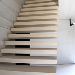 Réparer un Escalier Endommagé Tours